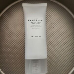 SKIN1004 Soothing Cream 100mL 3.38oz K-Beauty Madagascar Centella Hydrating